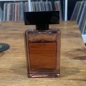 Narciso Rodriguez Musc Noir Rose - Eau De Parfum Spray 1.6 fl oz. Used